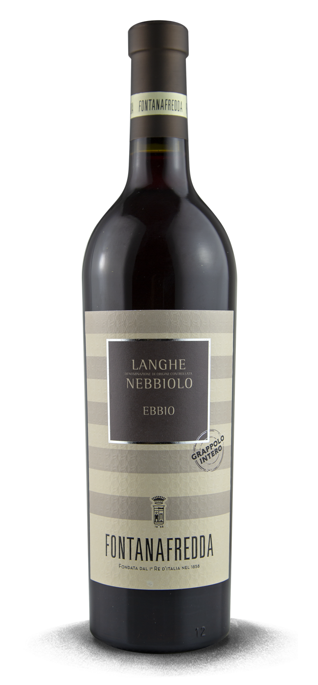 Langhe Nebbiolo Ebbio Grappolo Intero